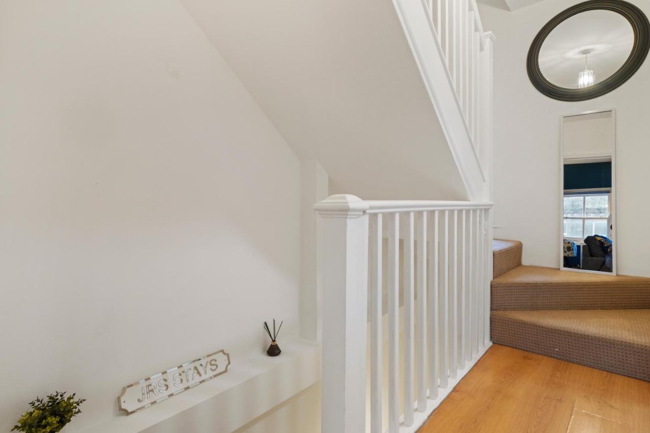 Appartamento Spacious 2br Flat In The Heart Of Angel Islington