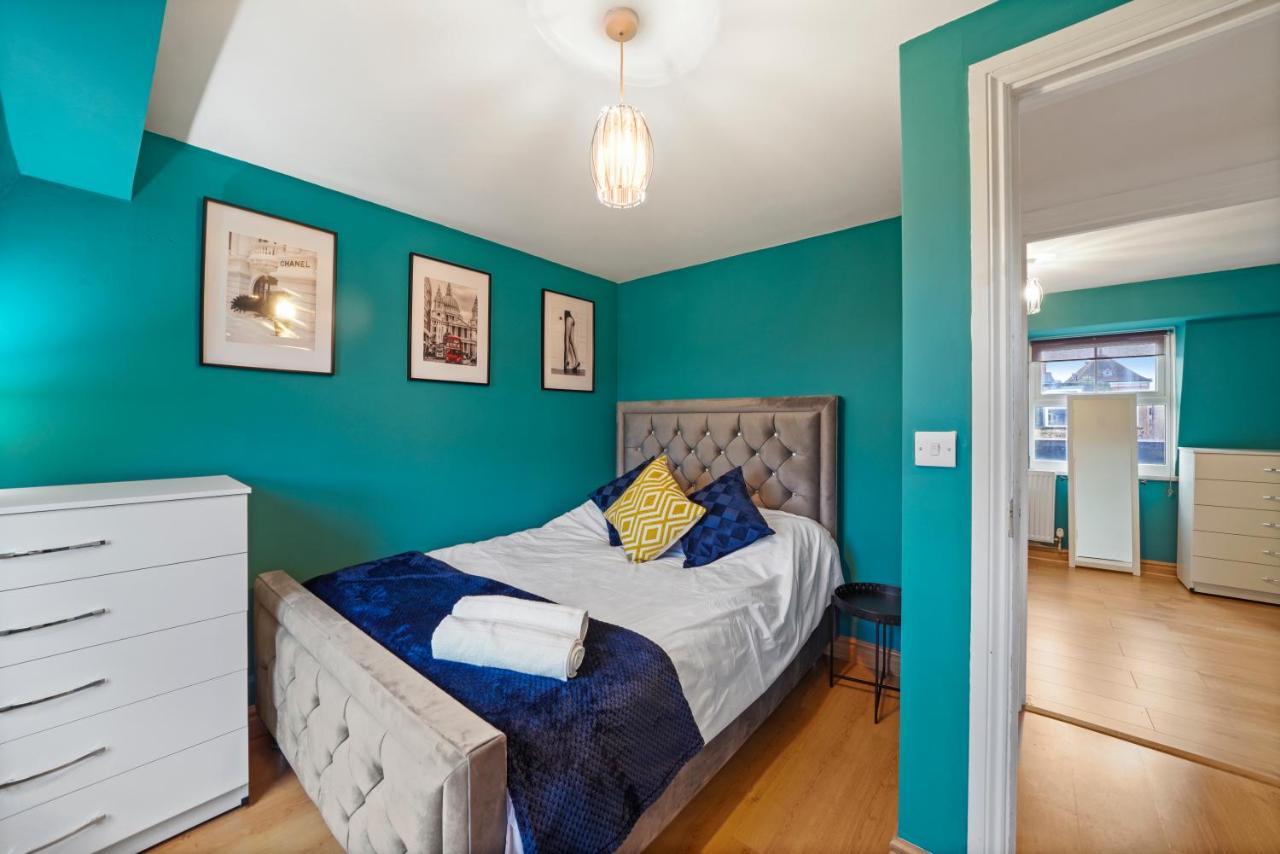 Spacious 2br Flat In The Heart Of Angel Islington Londra