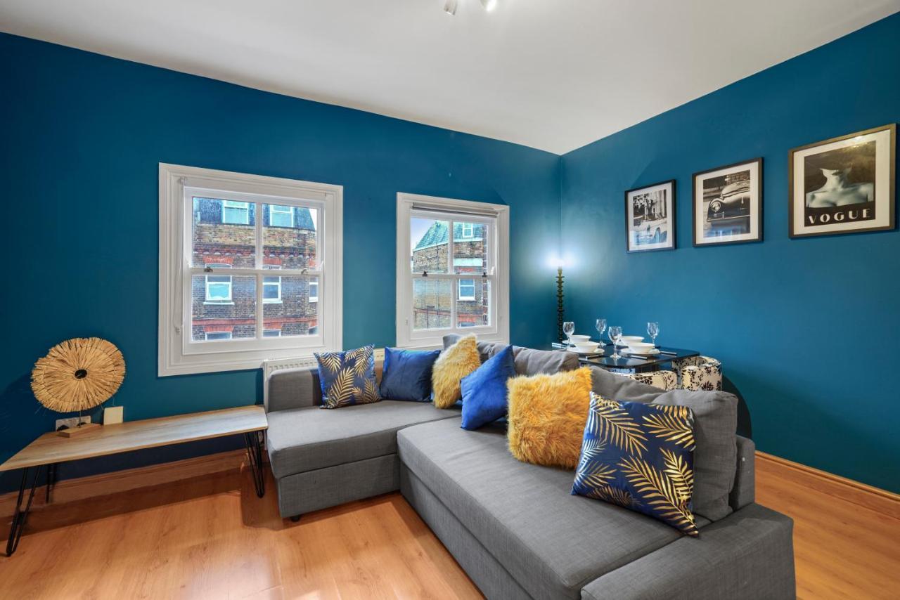 Spacious 2br Flat In The Heart Of Angel Islington Londra