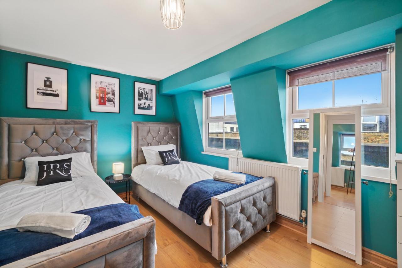 Spacious 2br Flat In The Heart Of Angel Islington Londra