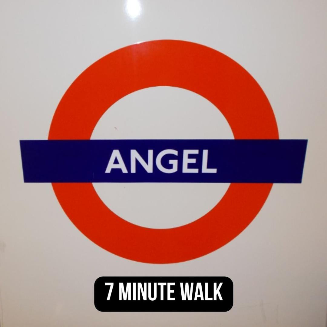 Appartamento Spacious 2br Flat In The Heart Of Angel Islington *